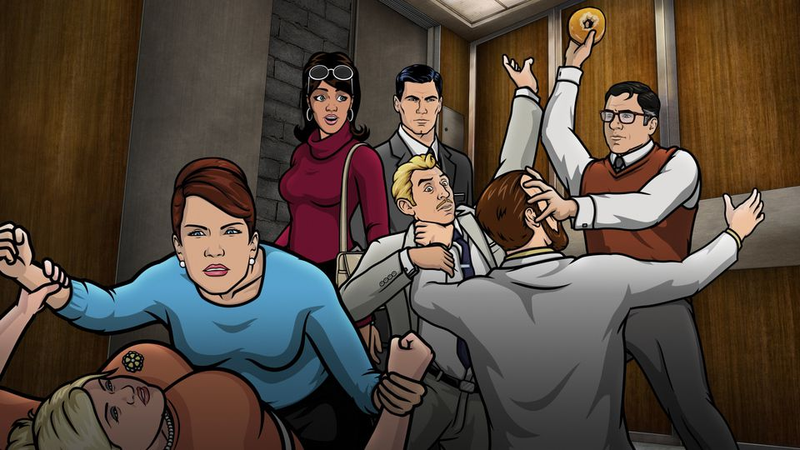 Illustration for article titled Estas son las series y pelĂculas que llegan y se van de Netflix en marzo de 2018